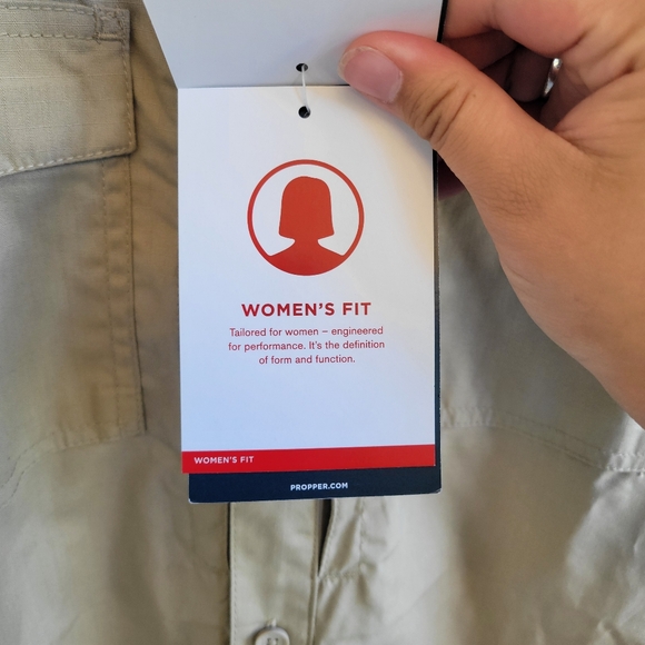 NWT Propper REVTAC Long-Sleeved Shirt - Picture 7 of 12